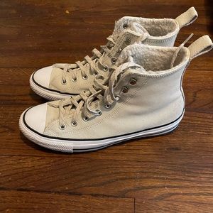 High top converse